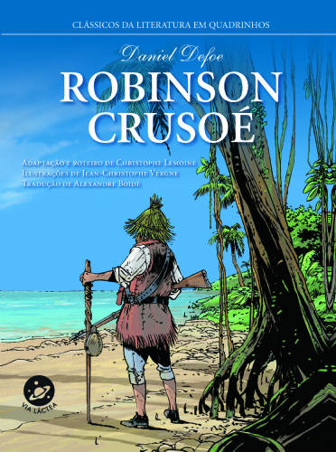 ROBINSON CRUSOÉ